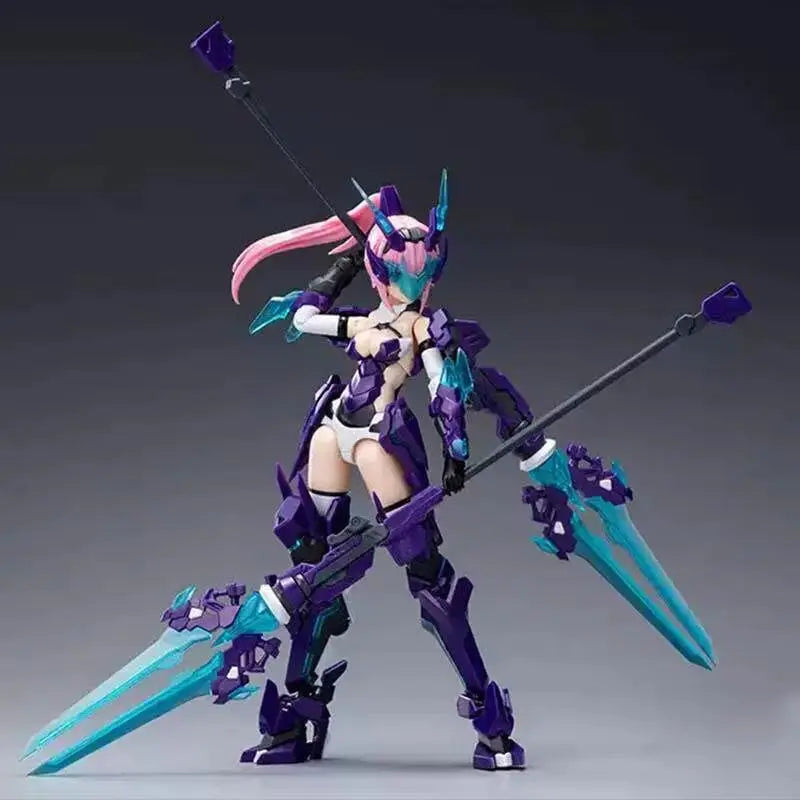 Original Anime A.T.K.Girl Actionfiguren Bewegliche Montagemodell-Statue Trendiges Spielzeug Desktop-Dekoration Sammlerstücke Überraschungsgeschenke