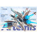 Auf Lager SUYATA Hunters' Ballad Mecha Girl Artemis Fafnir Dormant Pod Plastikmodellbausatz Spielzeug Gelenkige Actionfigur Geschenk