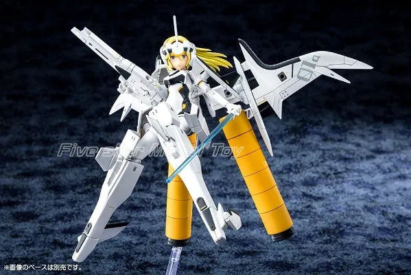 【FS】 Original KOTOBUKIYA Scale 1/1 Goddess Device Armed Goddess Anwar Level 2 Figure Model Toys Gifts Collection