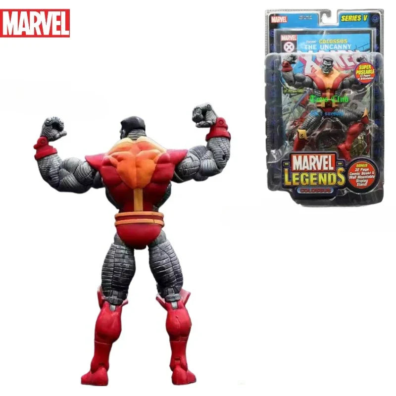 Neue Original Marvel Legends Series THE UNCANNY COLOSSUS Actionfigur Modell Spielzeug Geschenk