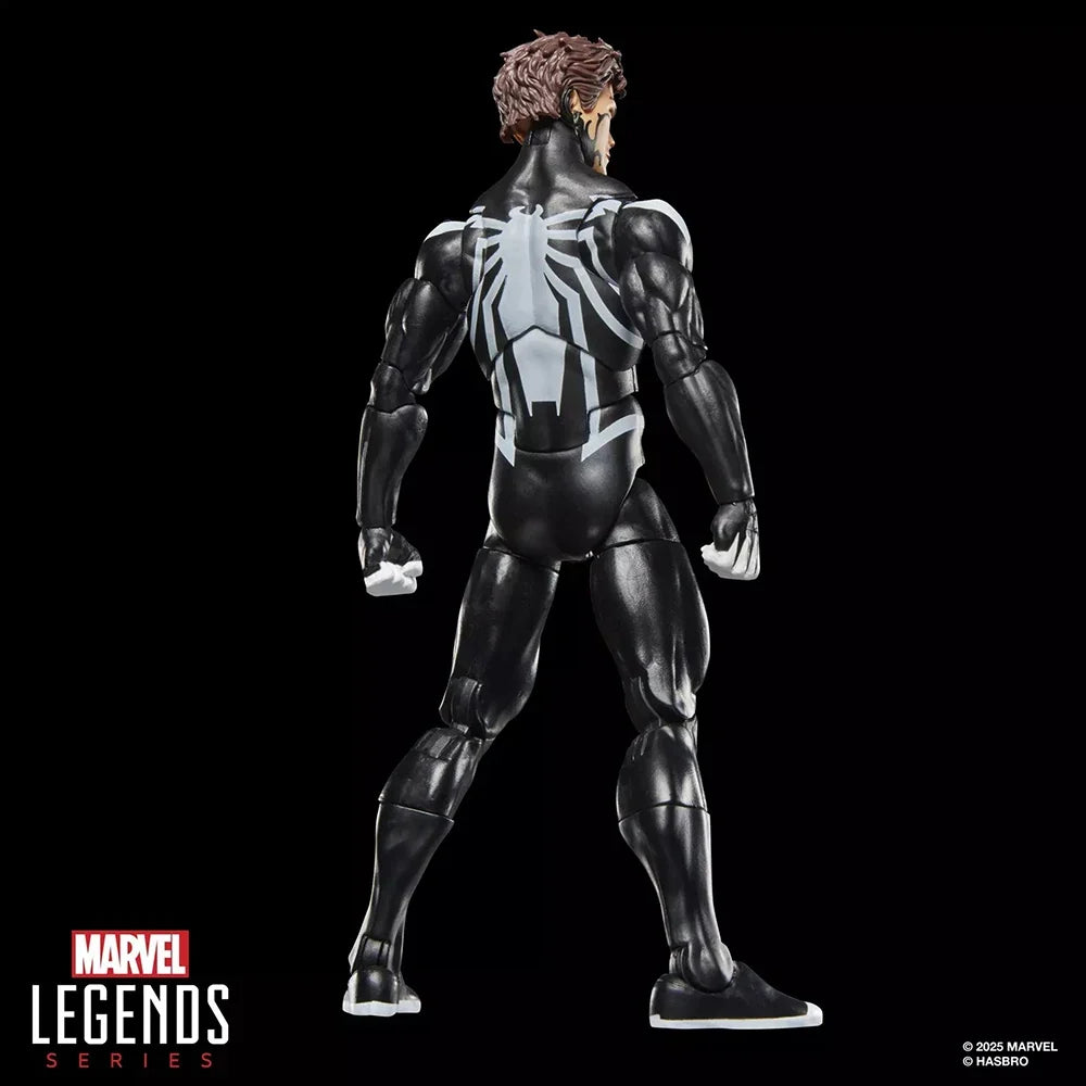 Original NEW Hasbro Marvel Legends Series Spider-Venom (Spider-Man) 15cm Collectible Retro Comic Action Figure Model Gift Toys