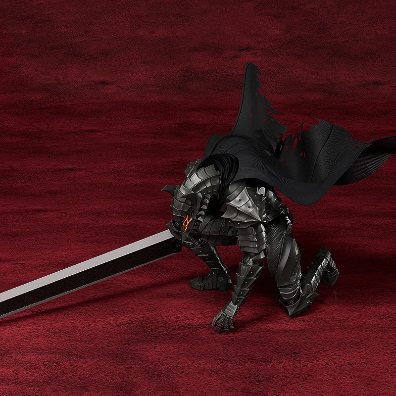 Original GSC PLAMATEA Guts Berserker armor ver Legend of the Swordwind Assembly Figure Collectible Model Satuette Ornament Gifts
