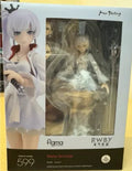 【SF】In Stock Original Max Factory Figma599 RWBY Weiss Schnee Figures Model Anime Collection