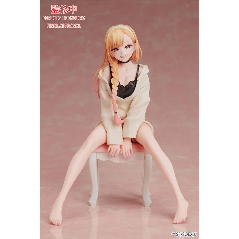 Bandai In Stock  Aniplex+ My Dress-Up Darling Kaimu Kitagawa Anime Figure Toys Pvc Model Collection Bandai