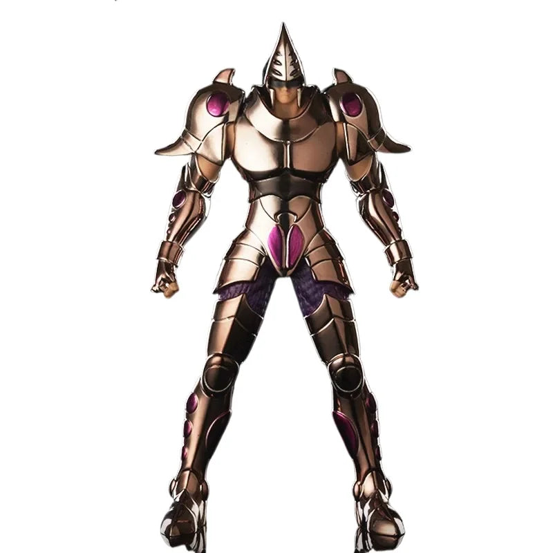 Saint Seiya Myth Cloth EX Hades Army 108 Specters Dark Mantle Ker Kane Amphitere Gabriel Knights of the Zodiac GK Resin Figure