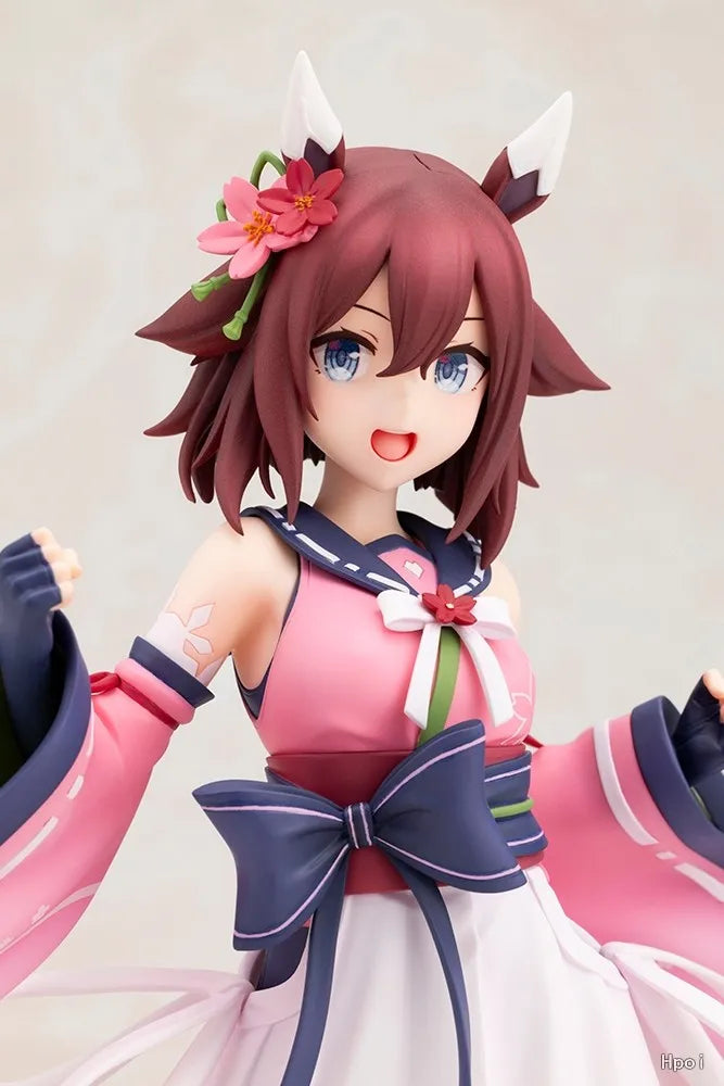 【Pre Sale】Original Kotobukiya PrettyDerby Sakura Chiyono O 1/7 Scale Gift Figure Collection