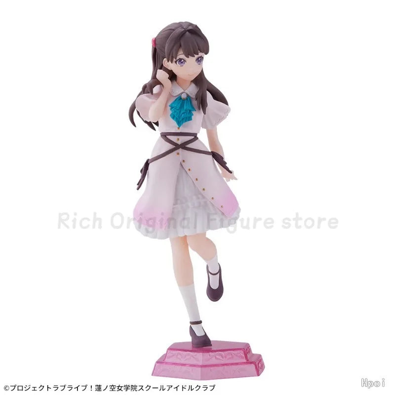 【In stock】Original SEGA LOVELIVEhasunosora Desktop X Decorate Collections Osawa Rurino/Osawa Rurino Anime Figures Models Toys