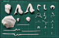 Resin Figure Kit  1/7 Rei Ayanami Garage Resin Kit