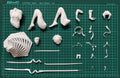 Resin Figure Kit  1/7 Rei Ayanami Garage Resin Kit