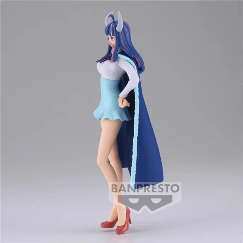 In Stock Bandai Original Banpresto Anime One Piece Wano Country Ulti Vol.11 PVC Action Figure Model Gifts Collectible Toys