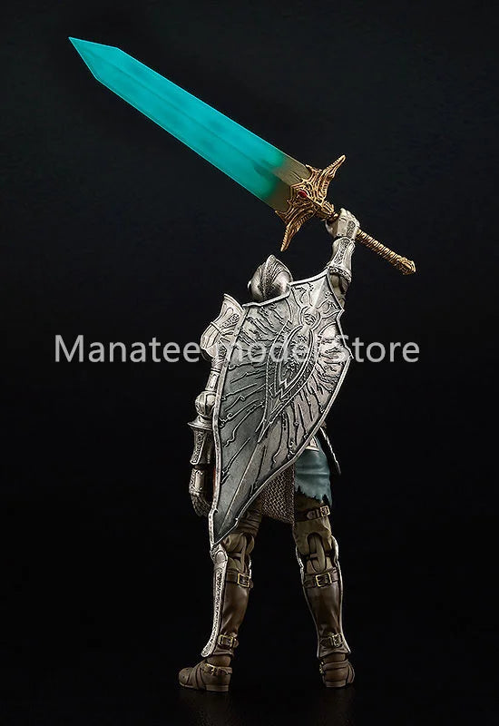 Good Smile Company Original figma Demon's Souls (PS5) Fluted Armor (PS5) PVC Action Figure Anime Model Toys Collection Doll Gift