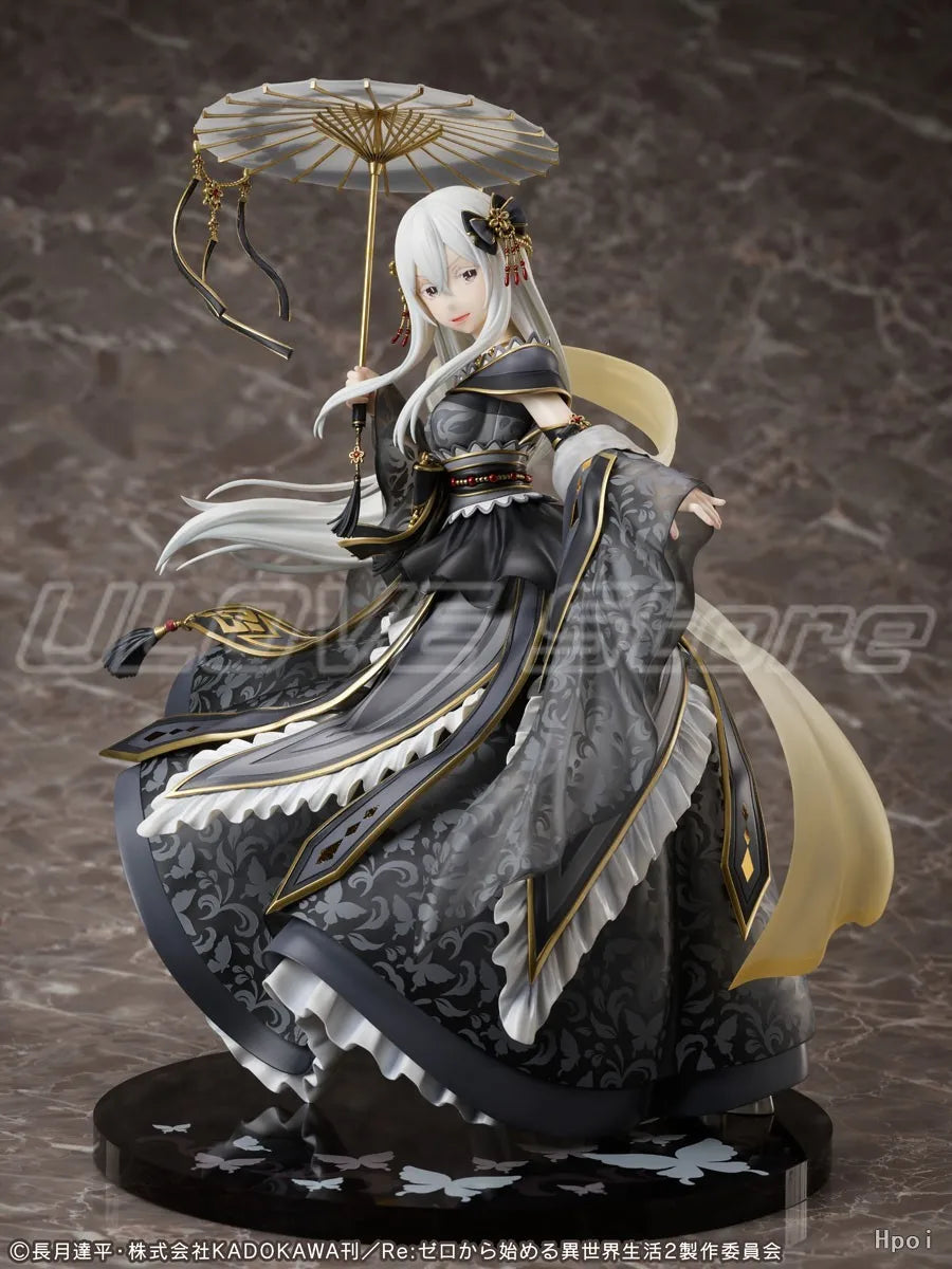 Original F:NEX Re: ZERO - Starting Life in Another World Echidna Animation Figure Model Toys Gifts Collection