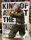 Original In Stock King of Artist Koa Tokyo Revengers Manjiro Sano Draken Mitsuya Takashi Action Figure Model Gifts Genuine