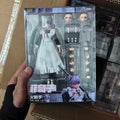 TYCTOYS Auf Lager Echte HASUKI PA010 Fire Gunner Fitchi 1/12 Maßstab Actionfigur 6 Zoll Komplettset Modell Spielzeug Ornament Geschenk