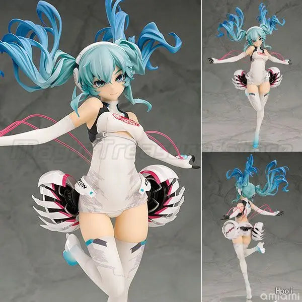 【MT】Original GSR GSC VOCALOID Hatsune Miku 2014 Ver 1/8 Figure Collection Toy