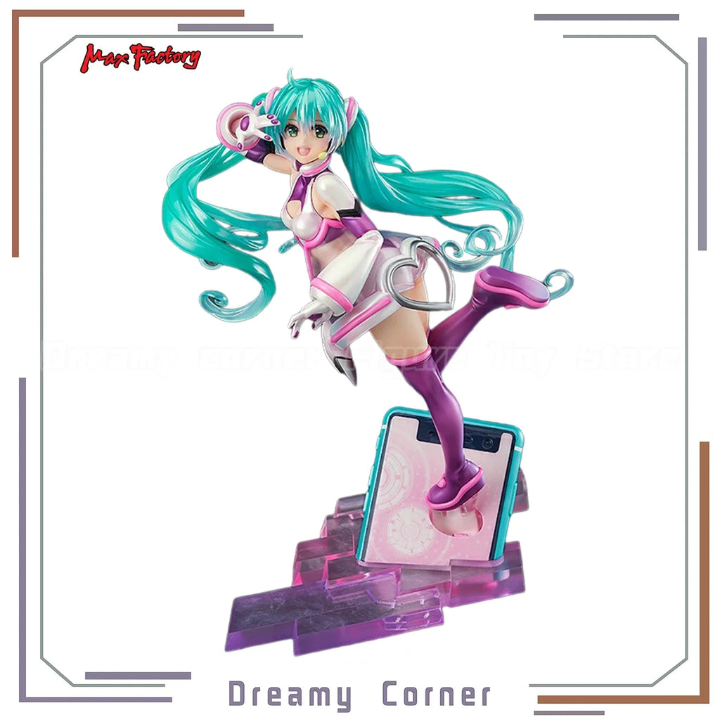 【In Stock】Original Max Factory GSC VOCALOID Hatsune Miku Yabuki Kentarou X Osoba Ver Figure Gift Toys