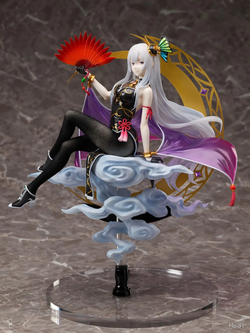 【FS】Original F:NEX Scale1/7 Re:Zero Starting Life in Another World Season 2 Echidna Model Gift Collection Figure