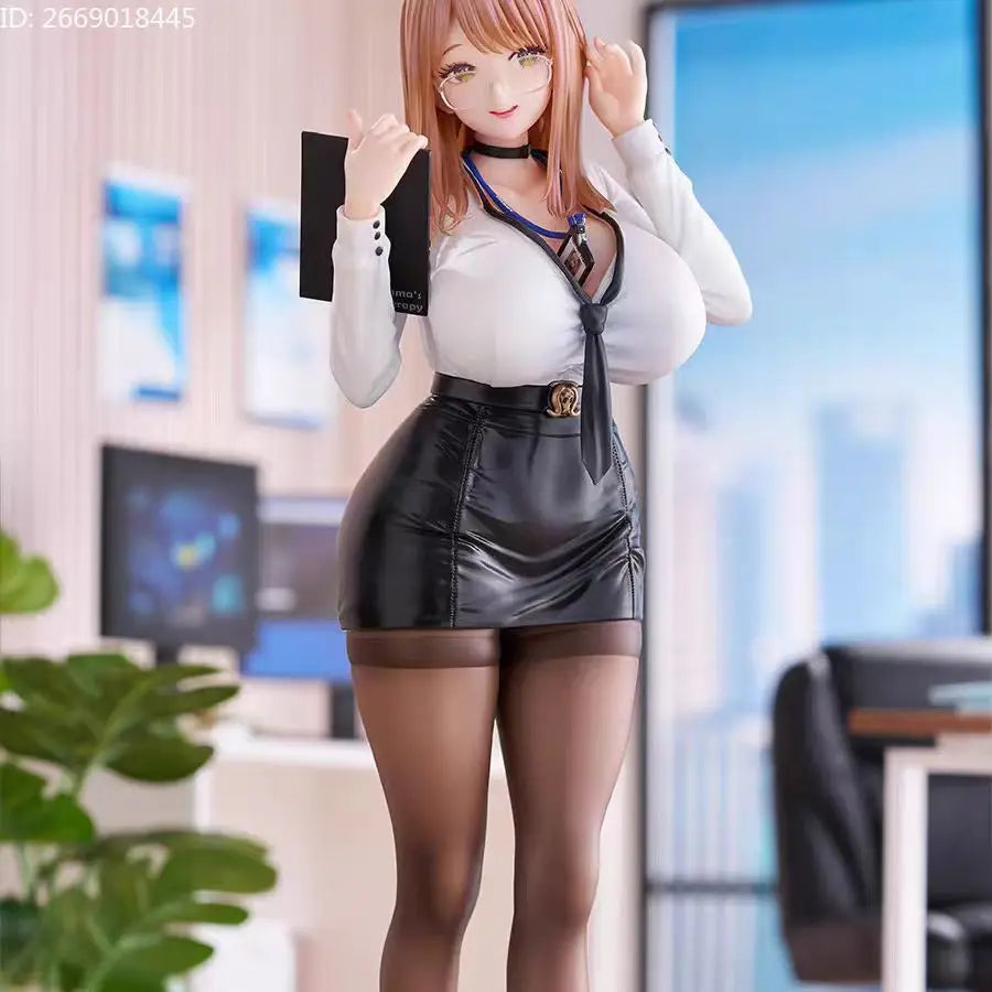 【Presale】NIKKE:The Goddess of Victory Game Character Sculpture Emma Anime Figurine Statue Figures Collectible