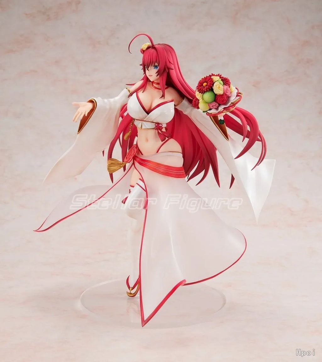 【SF】In Stock Original KADOKAWA GSC KDcolle High School D×D Rias Gremory 1/7 Scale Figures Model Collection Anime