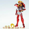 Saint Seiya Myth Cloth EX Epsilon Alioth Fenrir Benetnasch Eta Mime Asgard God Warriors Saints Knights of the Zodiac Figures MST
