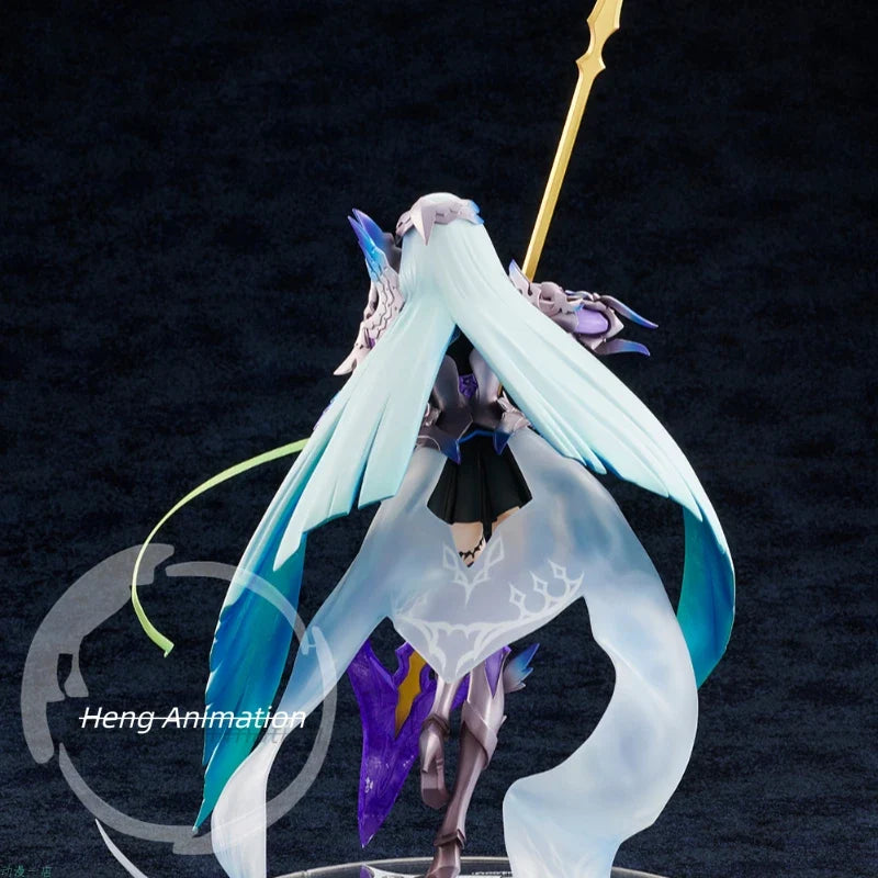 Stock AMAKUNI HJ Fate FGO Brunhilde Boo Limited Edition Figure Sexy Gift Goddess
