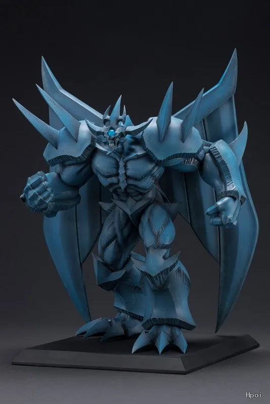 Original in Stock KOTOBUKIYA OGY Duel Monsters Obelisk's Giant Soldier  Figures Model Toys Gifts Collection Ornaments