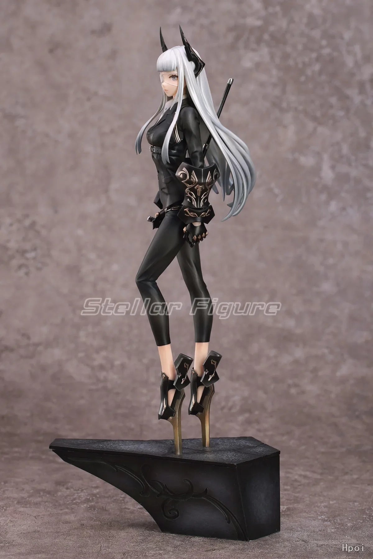【SF】In Stock Myethos G.A.D Crow Dog Mink 3PCS 1/7 Figure Model Toy Gift