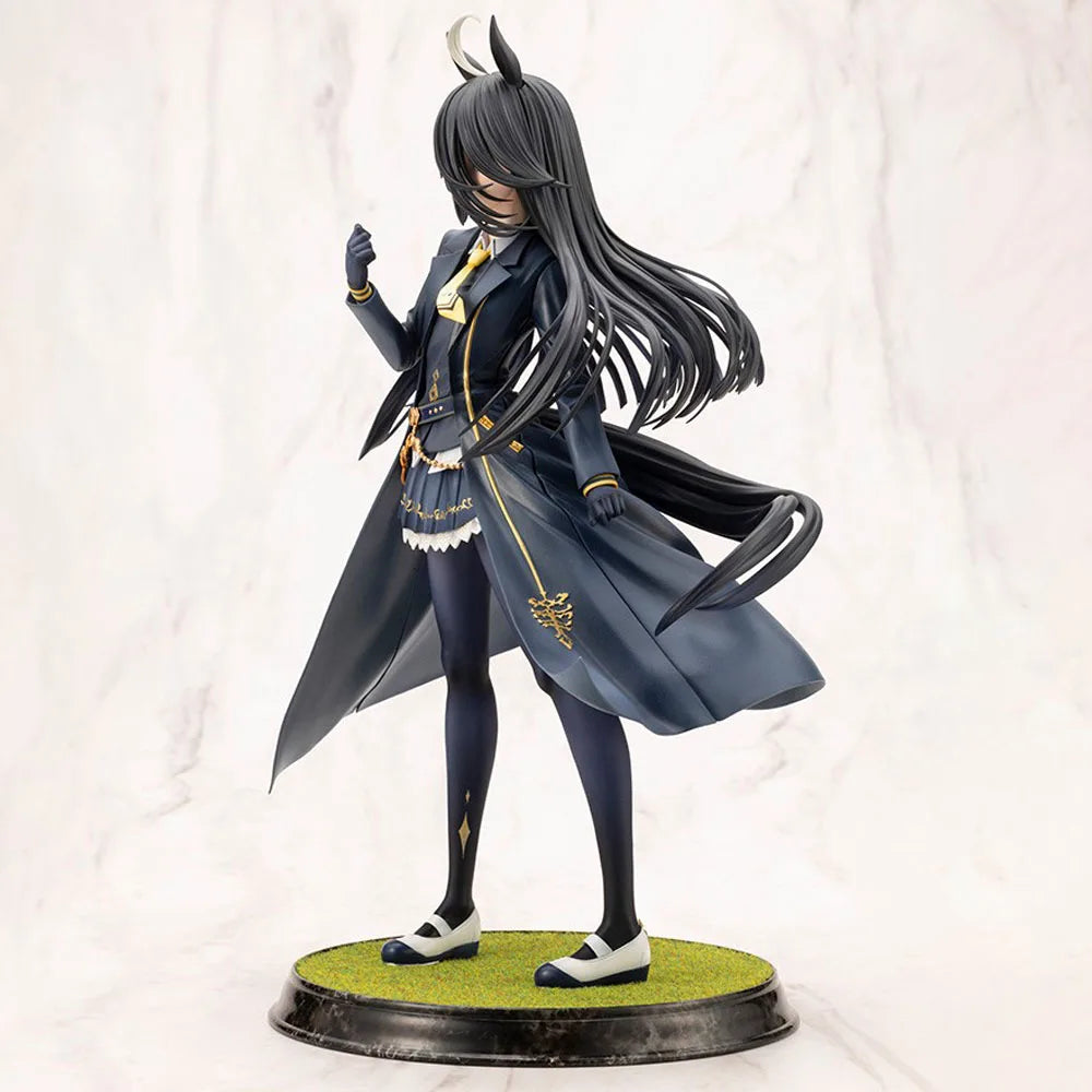 Original Kotobukiya  Umamusume: Pretty Derby - Manhattan Cafe  1/7 Anime Figure Action Figure Model Decoration Collection Series