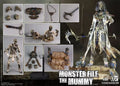 COOMODEL MF008 MF009 1/6 Monster File The Mummy Egypt Skeleton platform 12'' Action Figure Full Set Collectible Model Toys Gift
