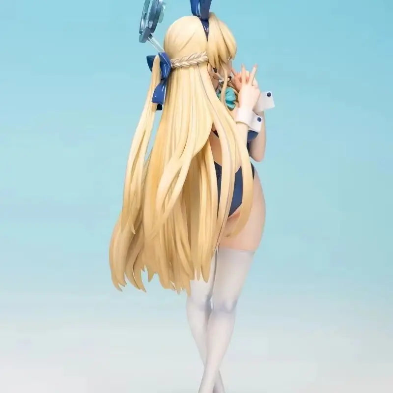In Stock Anime Blue Archive Figure Asuma Toki Figures Bunny Girl Figurine Models Statue Doll Collection Decoration Custom Gifts