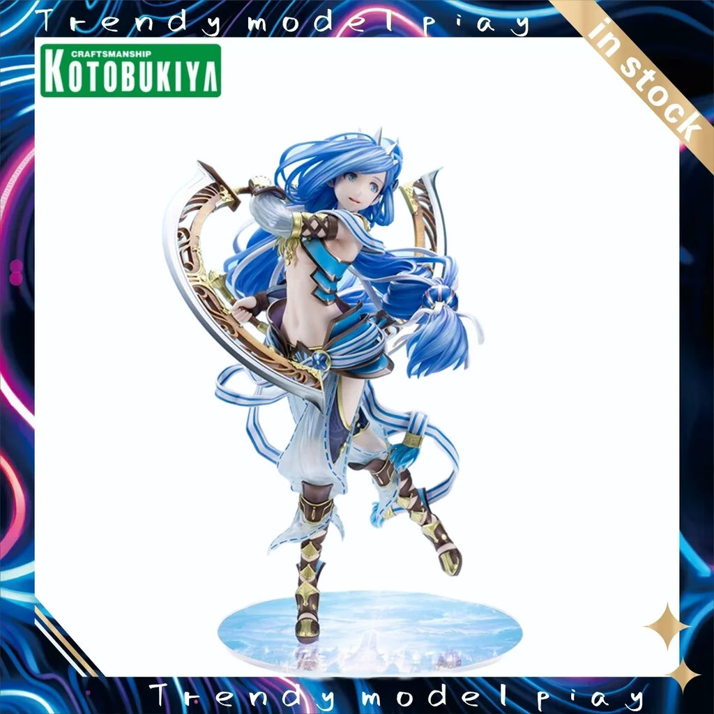 In Stock Original KOTOBUKIYA Lacrimosa of Dana DANA Series 1/7 Figures Action Figures Models Toys Gifts Collection Ornaments