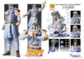 100% Original Medicos Entertainment Super Action Statue Hokuto No Ken Toki Amiba Collection Series Anime Figure Model Toys