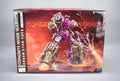 Auf Lager Dream Star Toys DST Devastator Scavenger Scrapper Deformation Beweglichkeitsmodell Spielzeug DST02-001-006 Bagger Planierraupe