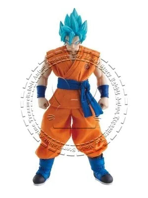 In Stock Original Genuine MegaHouse Son GokuuPVC ABS Statue Figure Anime Collectible Dragon Ball Z Figurine Gift Display Toy