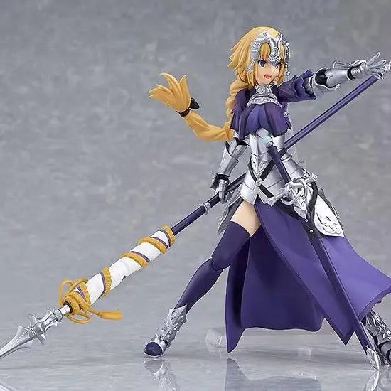 15cm Fate Anime Figures Jeanne d‘Arc Action Figure model Doll Collection Toys Gifts