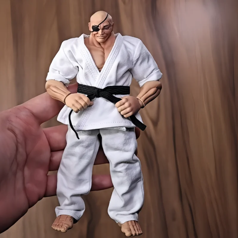 In Stock Originalstorm Toys 1/12 Scale Fang Blade Yujiro Hanma Doppio Orochi Action Figure Model Collectible Toy