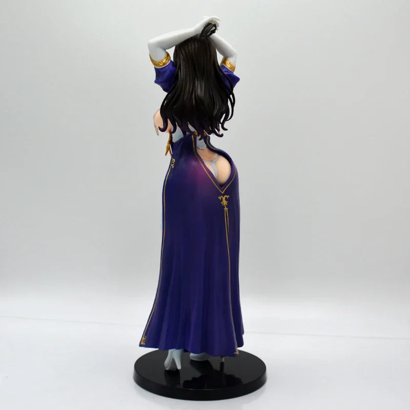 28cm Vibrastar Seishori Sister Petronille Sexy AnimeFigure Petronille illustration by Ogre Action Figure Adult Model Doll Toys