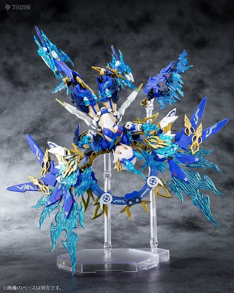 In Stock Original Kotobukiya Goddess Installation Royal Witch Susanoko Anime Doll Figure Model Toys Gift