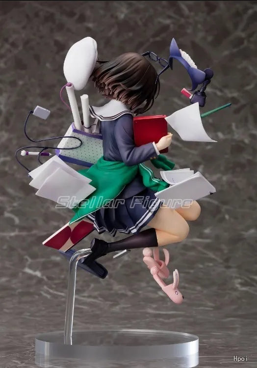 【SF】In Stock Max Factory GSC How To Raise A Passerby Heroine Kato Megumi 1/7 Scale Figures Original Model Collection