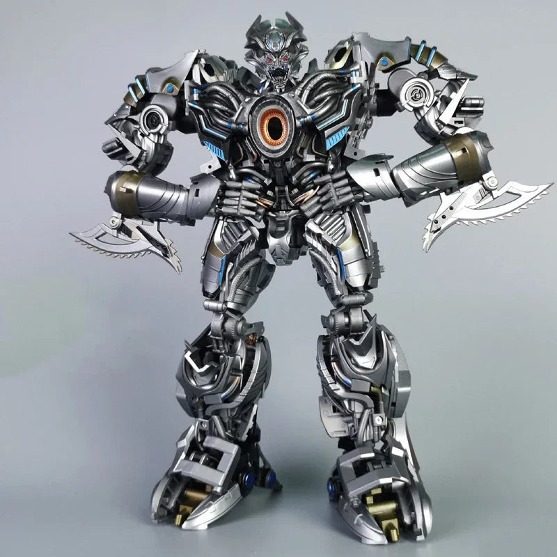 Transformation UT R-04 Galvatron Unique Toys Galvatron Movie 4 Alloy Deformation Truck Toy Model