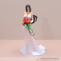 Hot High Quality Haizeiwang Wedding Dress Empress Boya Hancock Handmade Model Anime Ornament Doll Box Set Wedding Souvenir Gift