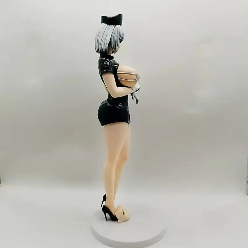 Anime Cartoon Handmade Factory: Native Dark, True, White, Beautiful Girls, Peripheral Models, Ornaments