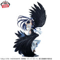 Genuine Bandai Namco Banpresto Overlord Albedo Banpresto Evolve-Empress of Darkness Pvc Anime Figure Model Toy Gift Collector