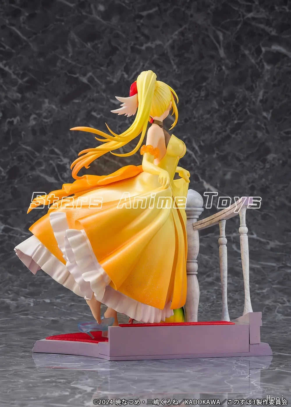 Original Alice Glint Kono Subarashii Sekai Ni Shukufuku O! Raratina Dustiness Ford 1/7 Model