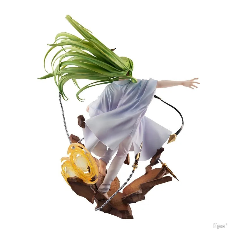 MegaHouse Original:FATE FGO Enkidu 25cm PVC Action Figure Anime Figure Model Toys Figure Collection Doll Gift