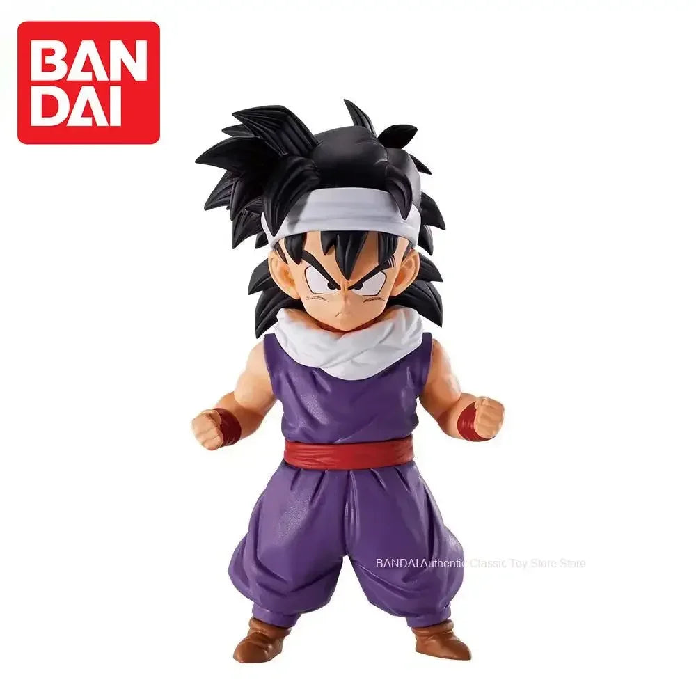 In Stock Official Bandai Spirits Dragon Ball Goku Vegeta Gohan Action Figure Anime Genuine Collectible Boxed Model Dolls Toy