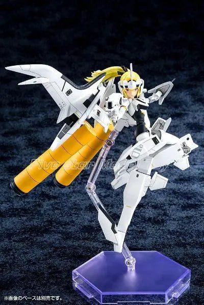 【FS】 Original KOTOBUKIYA Scale 1/1 Goddess Device Armed Goddess Anwar Level 2 Figure Model Toys Gifts Collection