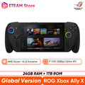 New Original ASUS ROG Xbox Ally X 7" FHD IPS 500 nits 120Hz Gaming Handheld AMD Ryzen  AI Z2 Extreme Processor Windows 11 Home