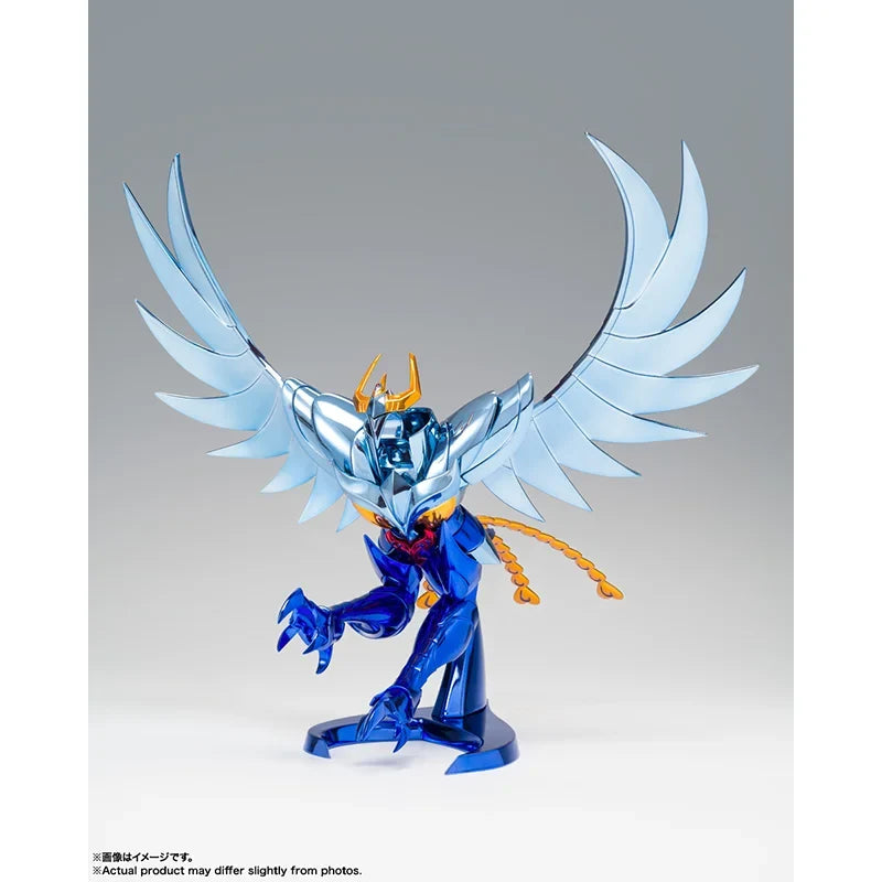 100% Original Bandai Saint Cloth Myth EX Phoenix Ikki final Bronze Cloth In Stock Anime Action Collection Figures Model Toys