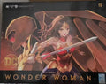 Original DC-Serie Wonder Woman Anime Action-Puppen, Modellspielzeug, Sammelmodelle, Zubehör und Kindergeschenke zusammenstellen
